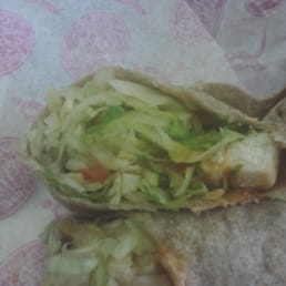 Buffalo Chicken Cheese Steak