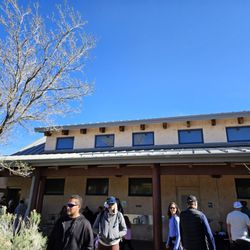 Grand Canyon National Park - Bathrooms