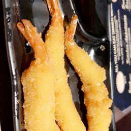 Shrimp Tempura