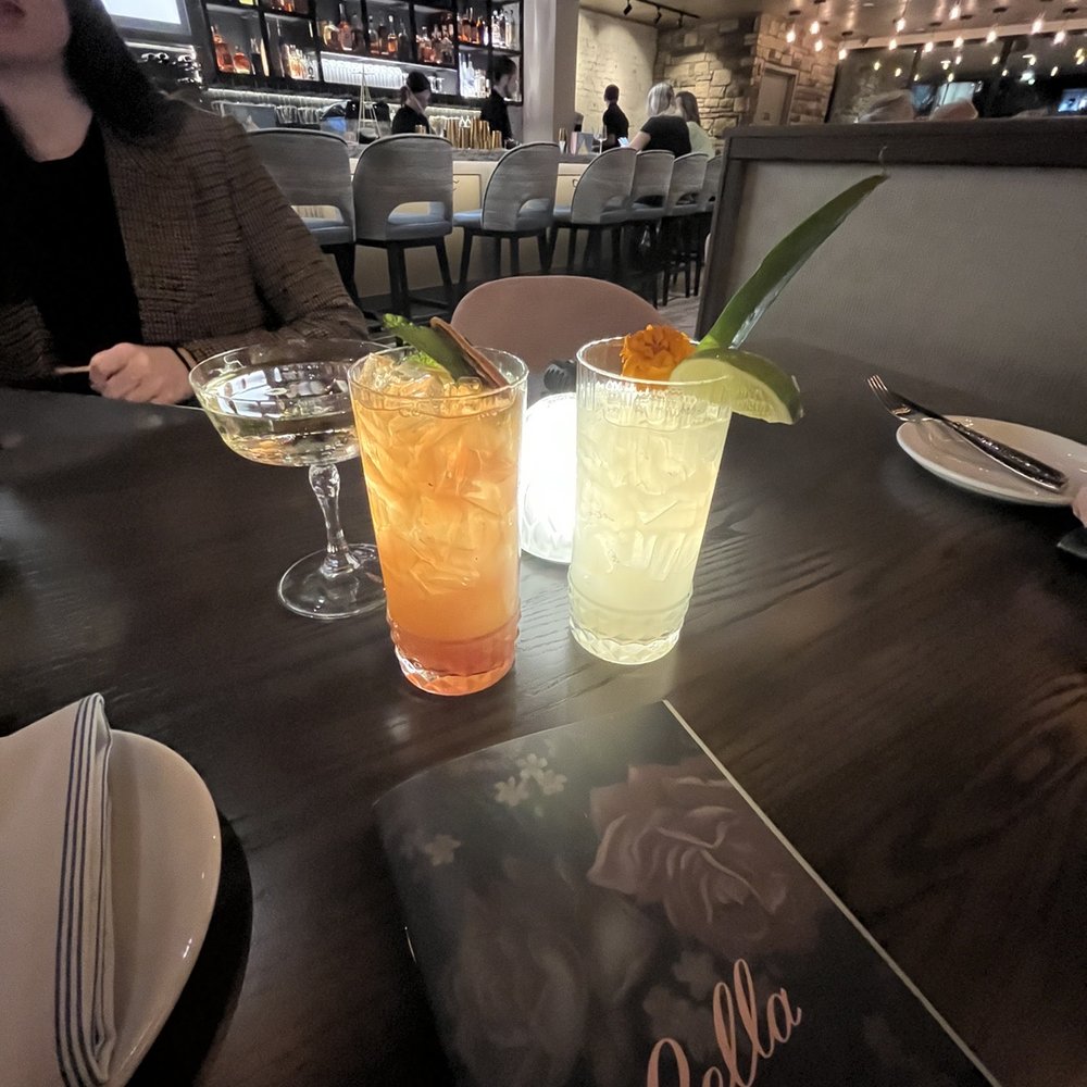 Bella - Fig smash, margarita - Italian Near Me - Maryville, Tennessee
