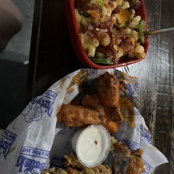 The Dirty Buffalo - Chicken Wings Near Me - Norfolk, Virginia The Dirty Buffalo - Chicken Wings Near Me - Norfolk, Virginia