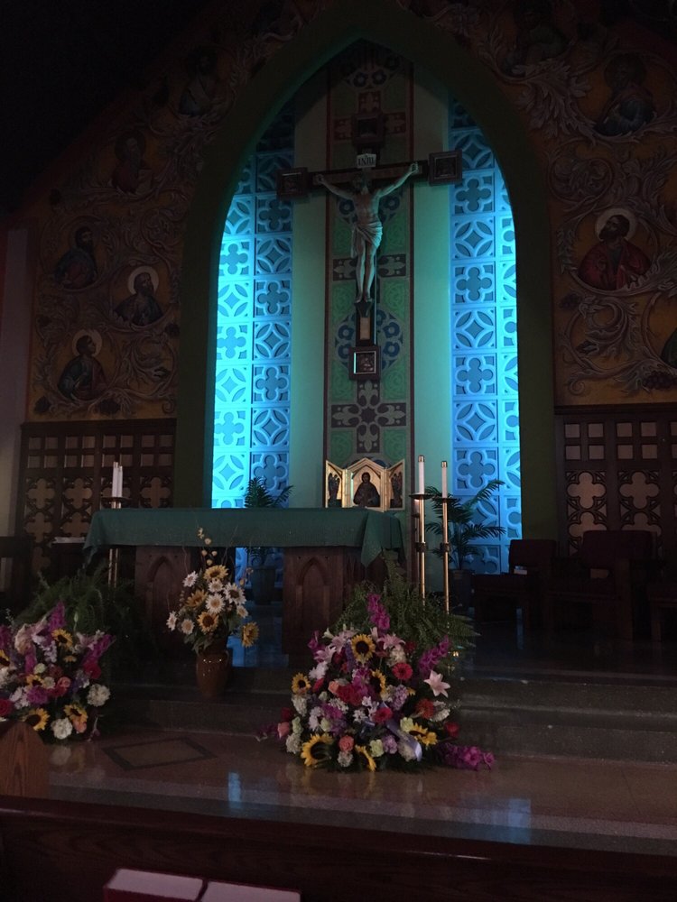 SAINT URSULA CHURCH Updated October 2024 3937 Kirk Ave, Allison Park, Pennsylvania