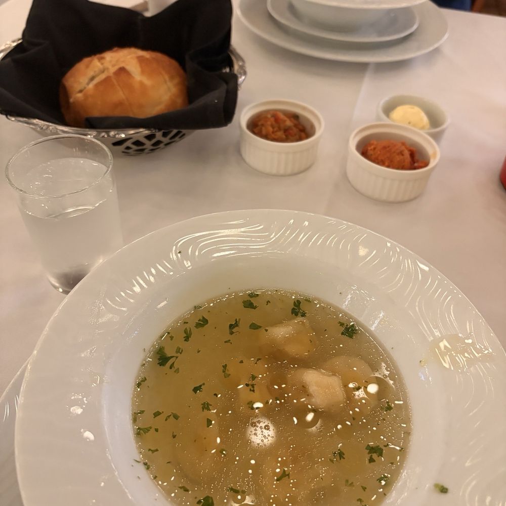 Casa Pollastro - Bread and soup - Brazilian Near Me - Dallas, Texas Casa Pollastro - Bread and soup - Brazilian Near Me - Dallas, Texas