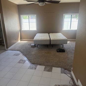 Quality Carpet & Flooring - Before bedroom area - Carpet Cleaning Near Me - Simi Valley, California Quality Carpet & Flooring - Before bedroom area - Carpet Cleaning Near Me - Simi Valley, California