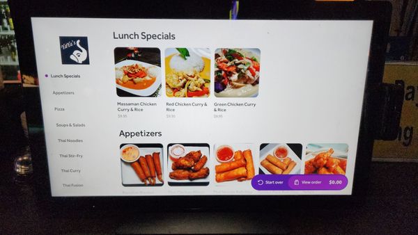 Menu photo 4 YaYa's Thai Fusion & Steaks Kenner, LA Menu photo 4 YaYa's Thai Fusion & Steaks Kenner, LA