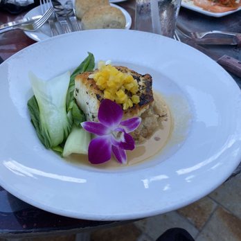 Geoffrey's Malibu - Seabass entree - Seafood Near Me - Malibu, California