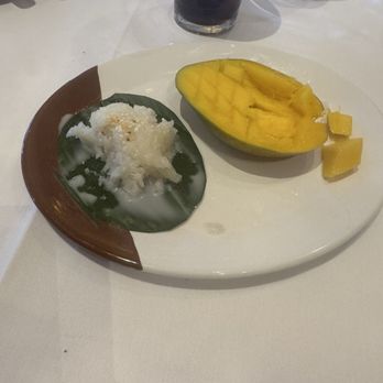 Noodles - Mango sticky rice - Asian Fusion Near Me - Las Vegas, Nevada Noodles - Mango sticky rice - Asian Fusion Near Me - Las Vegas, Nevada