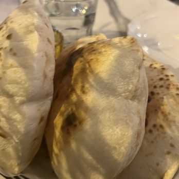 Ammatoli - House made pita - Mediterranean Near Me - Long Beach, California