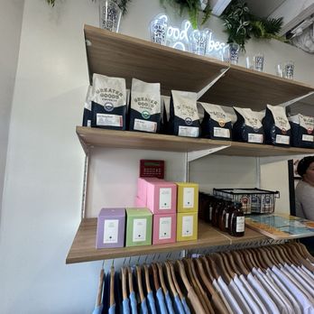 Oz Cafe - Coffee & Tea Near Me - Beaumont, Texas