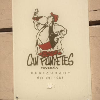 Can Punyetes - Tapas Bars Near Me - Barcelona, B