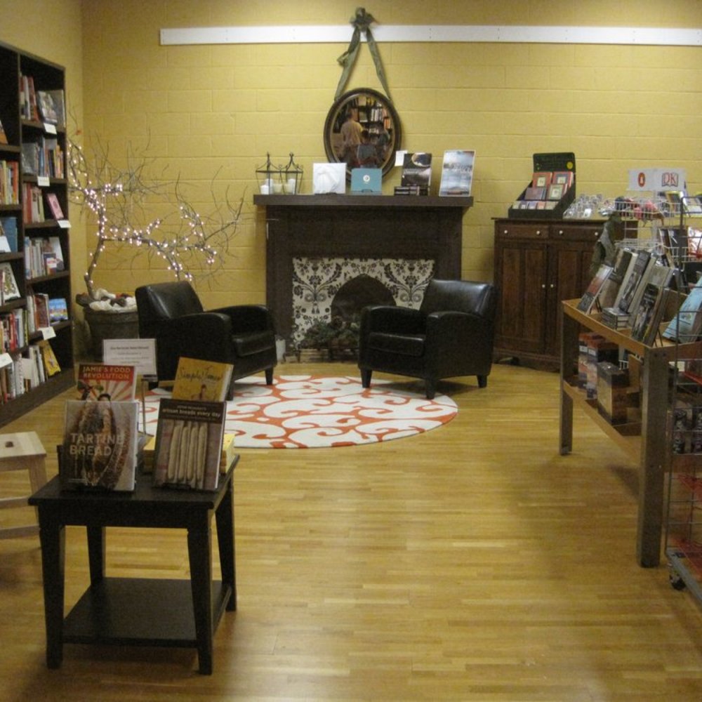 Flyleaf Books - Back of gathering room - Bookstores Near Me - Chapel Hill, North Carolina Flyleaf Books - Back of gathering room - Bookstores Near Me - Chapel Hill, North Carolina