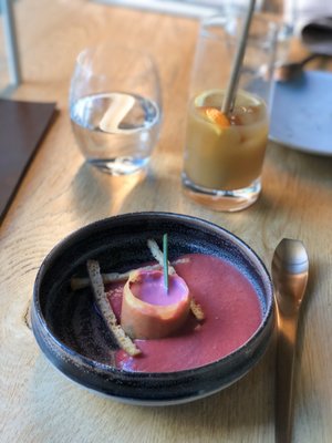 Le Restaurant de Fontevraud l'Ermitage by null