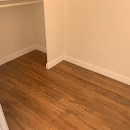 Laminate closet Laminate closet