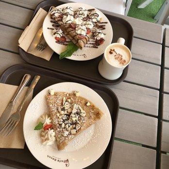 Cafe Bench - Cafes Near Me - Flushing, New York