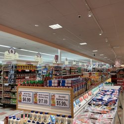 Market Basket - Huge store