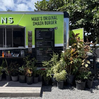 Havens - Menu - Burgers Near Me - Maui, Hawaii