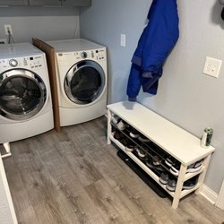 Rapid Repair Appliance Service - Laundry Room