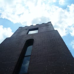 St Luke's Lutheran Church - Rising up.