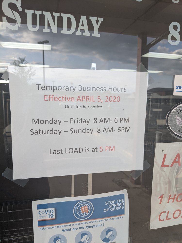 EASTGATE LAUNDROMAT 10 Photos & 32 Reviews 837 Westmore Meyers Rd