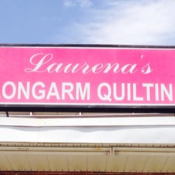 Burlington Electric Quilters - Here is the sign to look for on Cambridge St. in Burlington, MA.