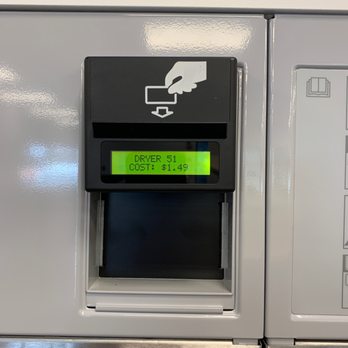 Pur Laundry - Jumbo dryer - Laundromat Near Me - Bremerton, Washington