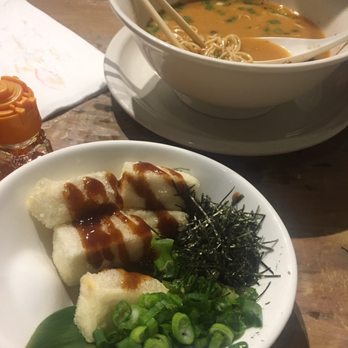 Umaido - Appetizers came after the ramen. Disappointing. - Ramen Near Me - Suwanee, Georgia Umaido - Appetizers came after the ramen. Disappointing. - Ramen Near Me - Suwanee, Georgia