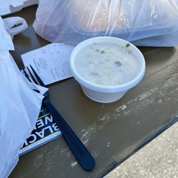 Kgirls Katering & Events - Unflavored Potato Salad - Food Trucks Near Me - Paramount, California Kgirls Katering & Events - Unflavored Potato Salad - Food Trucks Near Me - Paramount, California