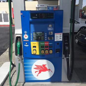 Mobil - New pumps. Diesel on all dispensers. - Gas Stations Near Me - Fullerton, California