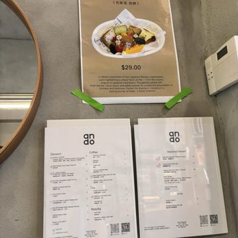 Ando Patisserie - Desserts Near Me - New York, New York Ando Patisserie - Desserts Near Me - New York, New York