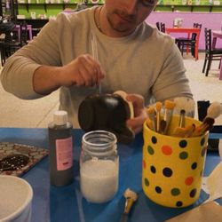 U Paint Pottery Studio