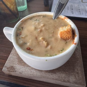 Seven Seas Bar and Grill - Bowl of clam chowder - Seafood Near Me - Vista, California Seven Seas Bar and Grill - Bowl of clam chowder - Seafood Near Me - Vista, California