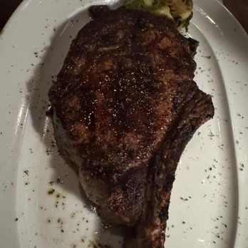 Steak 48 - 45 Day Dry Aged Bone-In Ribeye 22OZ ($99) - Steakhouses Near Me - Beverly Hills, California Steak 48 - 45 Day Dry Aged Bone-In Ribeye 22OZ ($99) - Steakhouses Near Me - Beverly Hills, California