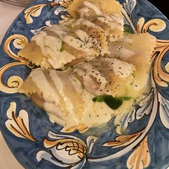 Carlotta - Ravioli - Restaurants Near Me - London, XGL