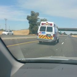 American Medical Response-Western Region