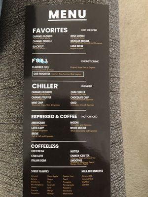 Menu photo 6 Black Rock Coffee Bar Pearland, TX Menu photo 6 Black Rock Coffee Bar Pearland, TX