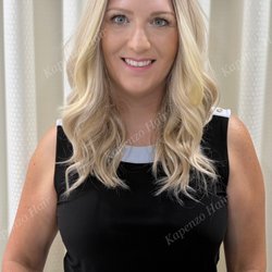 Kapenzo Hair - Blonde wigs for hair loss and cancer. Call or text us at 416-907-4333
