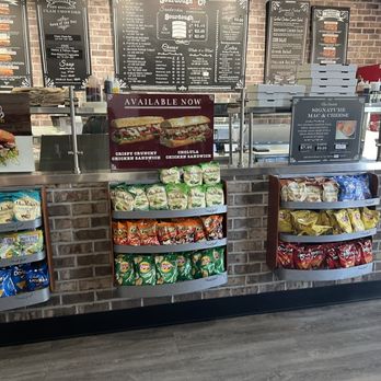 Sourdough & Co - They offer a variety of salads, specials, chips and they have fountain drinks too. - Sandwiches Near Me - Roseville, California Sourdough & Co - They offer a variety of salads, specials, chips and they have fountain drinks too. - Sandwiches Near Me - Roseville, California