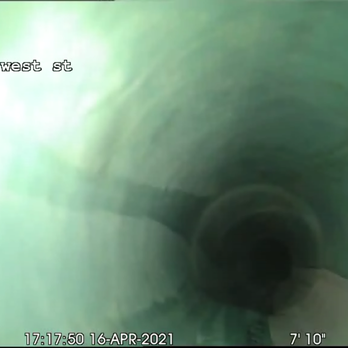 Underground Pipe Co. - Lining Completed Fairport, NY - Plumbing Near Me - Canandaigua, New York