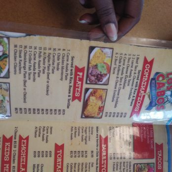 Los Cabos Mexican and Seafood - Menu - Mexican Near Me - Vista, California Los Cabos Mexican and Seafood - Menu - Mexican Near Me - Vista, California