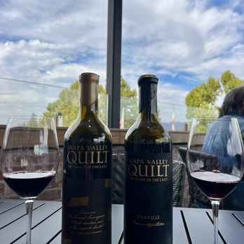 Quilt & Co - Wine Tasting Room Near Me - Napa, California Quilt & Co - Wine Tasting Room Near Me - Napa, California