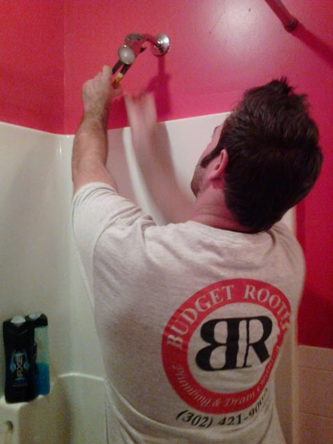 Slide of Budget Rooter