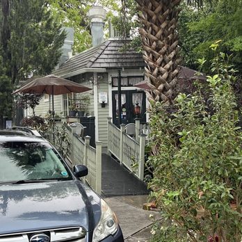 Cafe Degas - Outside - French Near Me - New Orleans, Louisiana