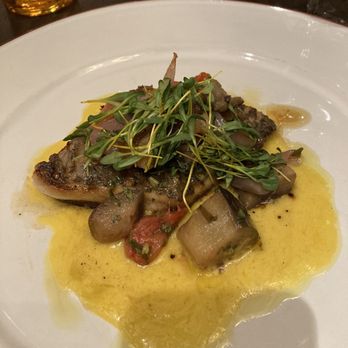 Alla Campagna - Redfish entree - Italian Near Me - Fredericksburg, Texas Alla Campagna - Redfish entree - Italian Near Me - Fredericksburg, Texas