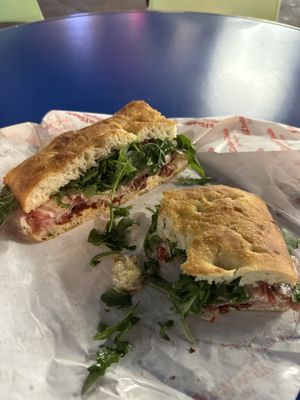 All'Antico Vinaio by null