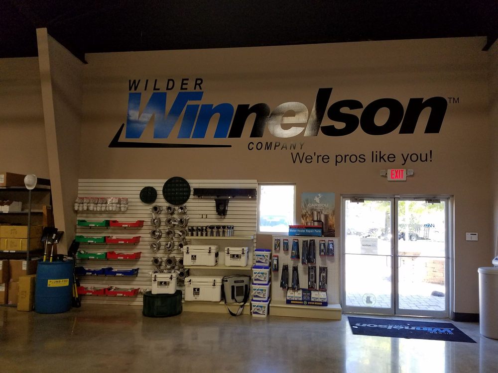 Slide of Wilder Winnelson