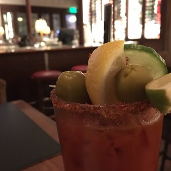 Avalon Grille - Bloody Mary - New American Near Me - Avalon, California