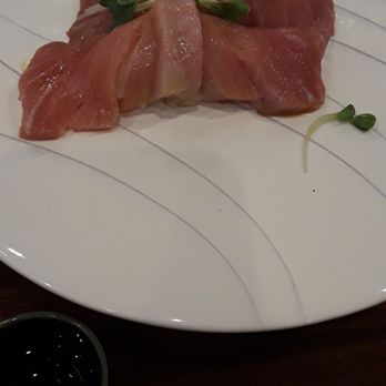 Hana Sushi #6 - Fresh Toro Today at my Favorite Sushi Joint In the Temecula Valley - Sushi Bars Near Me - Temecula, California
