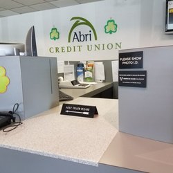 Abri Credit Union - Interior of ABRI credit union