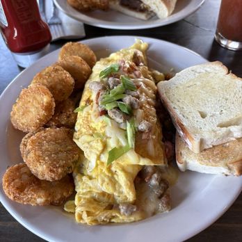 Silo Social - The Farmer Omelet - Coffee & Tea Near Me - Rochester, New York Silo Social - The Farmer Omelet - Coffee & Tea Near Me - Rochester, New York