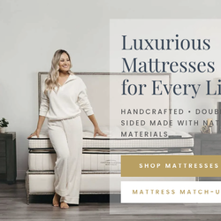 Custom Comfort Mattress - Visit Our Showroom -- Discover Your Best Night's Sleep